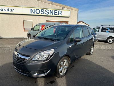 gebraucht Opel Meriva 1.4 Turbo drive (LMR16,Klimaaut.,PDC,GRA)