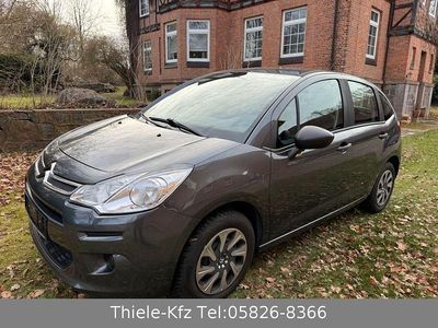 Gebraucht Citroën C3 68 PS (50 kW) 2014 Grau Kleinwagen