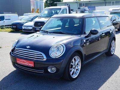 Mini Cooper Clubman