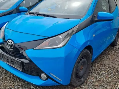 Gebraucht Toyota Aygo