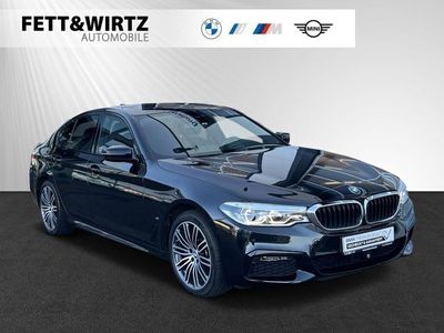 gebraucht BMW 530 e xDrive iPerformance Limousine|MSport|HUD