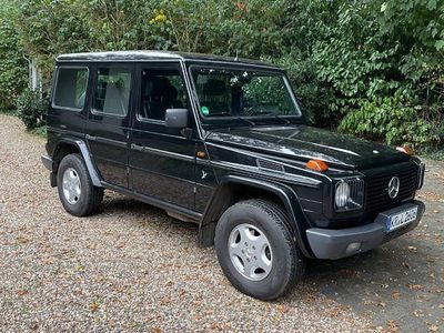 Mercedes G320