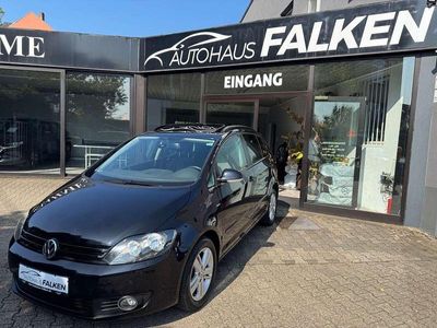 VW Golf Plus Cross