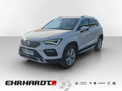 Gebraucht Seat Ateca Xperience 150 PS (110 kW) 2023 Weiß SUV