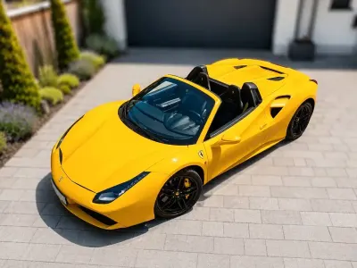 Gebraucht Ferrari 488