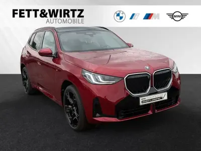 Gebraucht BMW X3 M Sport 303 PS (222 kW) 2025 Rot SUV