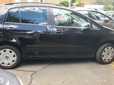 VW Golf Plus Cross