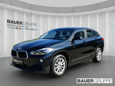 Gebraucht BMW X2 Performance 150 PS (110 kW) 2019 Schwarz SUV