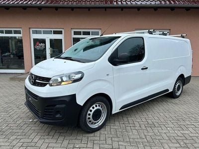 Jade weiss/arktis weiss Gebraucht 2022 Opel Vivaro Edition Van / Kleinbus | 18.600 € (Superpreis)