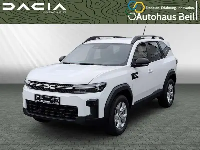 Neu Dacia Bigster Essentiel 140 PS (102 kW) 2026 Arktisweiß SUV