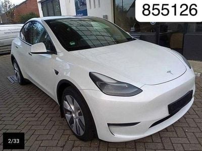 Gebraucht Tesla Model Y 378 kW (514 PS) 2022 Weiß SUV