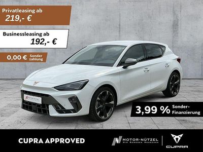 Gebraucht Cupra Leon 150 PS (110 kW) 2025 Limousine