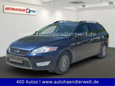 Gebraucht Ford Mondeo