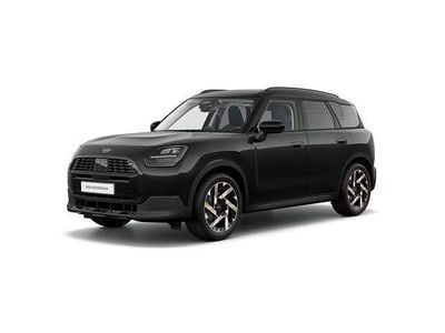 Gebraucht Mini Cooper Countryman Favoured 170 PS (125 kW) 2025 Schwarz SUV