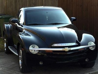 Gebraucht Chevrolet Corvette 396 PS (291 kW) 2005 Schwarz Cabrio