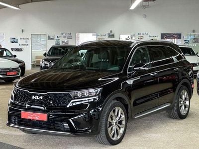 Gebraucht Kia Sorento Platinum 201 PS (147 kW) 2023 Schwarz SUV