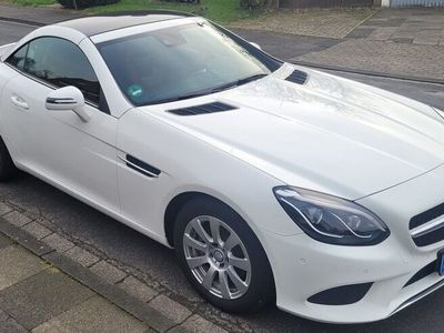 gebraucht Mercedes SLC180 - 9G Tronic