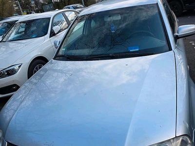 Gebraucht VW Passat 116 PS (85 kW) 2003 Grau Limousine