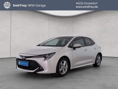 Usata Toyota Corolla Team 98 CV (72 kW) 2022 Bianco Berlina