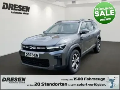 Nowe Dacia Bigster Expression 140 KM (102 kW) 2025 Szary SUV