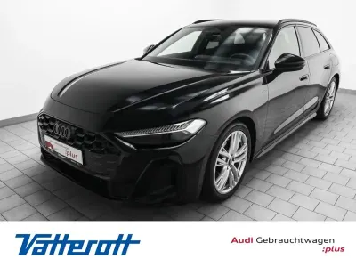 Gebraucht Audi A5 Ambiente 367 PS (269 kW) 2025 Mythosschwarz metallic Kombi