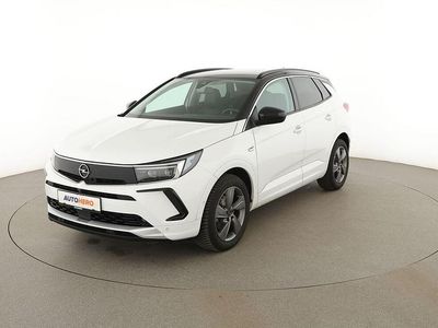 Usata Opel Grandland X Elegance 131 CV (96 kW) 2023 Bianco SUV
