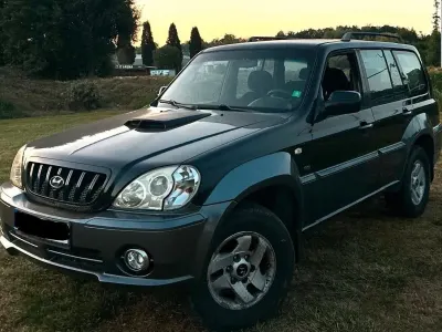 Gebraucht Hyundai Terracan