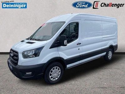 Usata Ford Transit Trend 165 CV (121 kW) 2024 Bianco Furgone