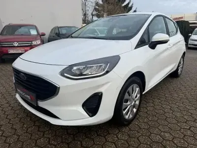 Usata Ford Fiesta Cool & Connect 81 CV (59 kW) 2020 Andere Utilitaria