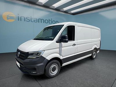 Neu VW Crafter 140 PS (102 kW) 2025 Weiß Van