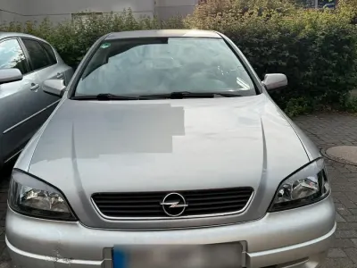 Gebraucht Opel Astra