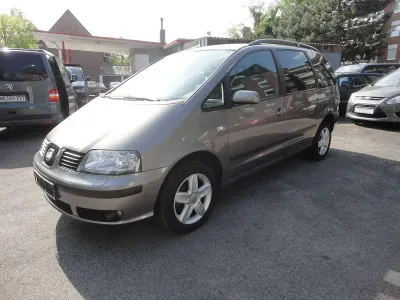 Gebraucht Seat Alhambra