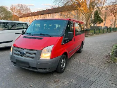 Gebraucht Ford Transit