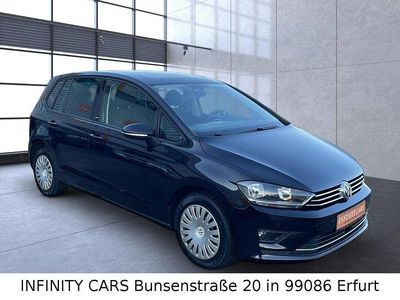 Używany VW Golf VII Sound 150 KM (110 kW) 2019 Czarny Sedan/Limuzyna