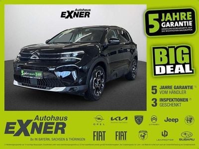 Gebraucht Citroën C5 Aircross 131 PS (96 kW) 2023 Schwarz SUV