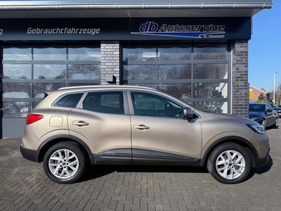 Gebraucht Renault Kadjar Experience 131 PS (96 kW) 2018 Gold SUV