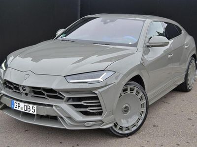 Gebraucht Lamborghini Urus 650 PS (478 kW) 2019 Grau SUV