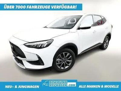 MG HS