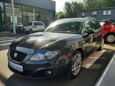 Brugt Seat Exeo