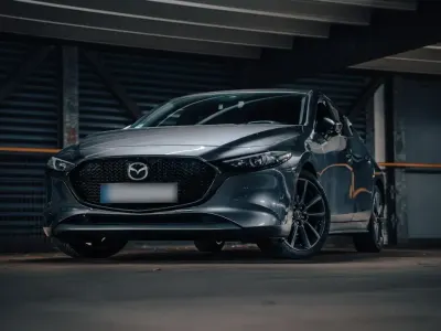 Gebraucht Mazda 3