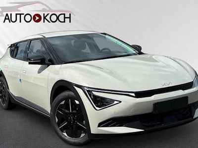 Grau Neu 2025 Kia EV6 Air SUV | 35.888 € (Superpreis)