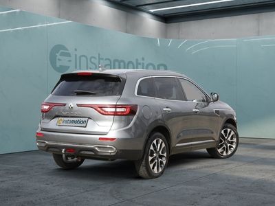 gebraucht Renault Koleos LIMITED dCi 175 X-tronic NAVI SHZ KLIMA L