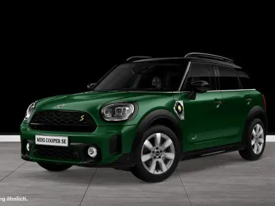 Gebraucht Mini Cooper S Countryman 224 PS (164 kW) 2021 Grün SUV