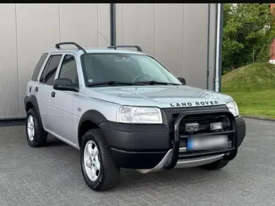Occasion Land Rover Freelander 117 ch (86 kW) 2002 Argent SUV