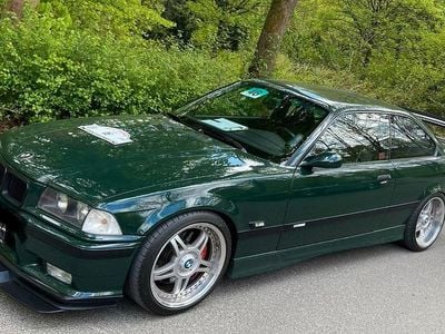 Gebraucht BMW M3 Performance 295 PS (216 kW) 1995 Grün Coupé