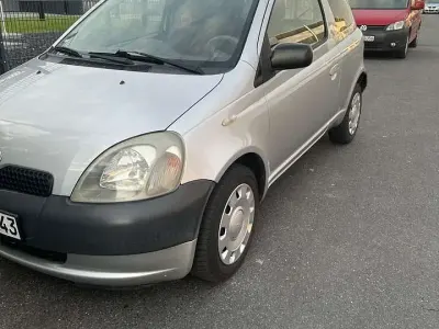 Gebraucht Toyota Yaris