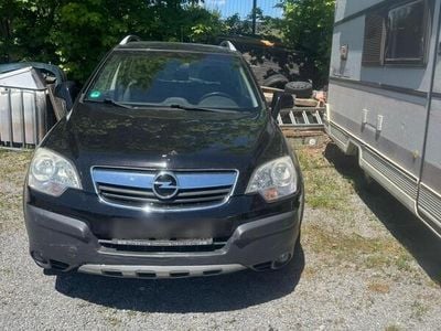Opel Antara