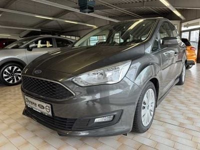 Second-hand Ford C-MAX Cool & Connect 101 CP (74 kW) 2017 Gri Monovolum