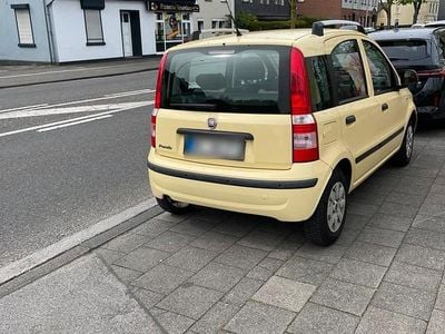 Second-hand Fiat Panda 60 CP (44 kW) 2010 Andere farben Hatchback