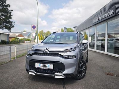 Grau Gebraucht 2022 Citroën C3 Aircross Shine SUV | 13.990 € (Fairer Preis)